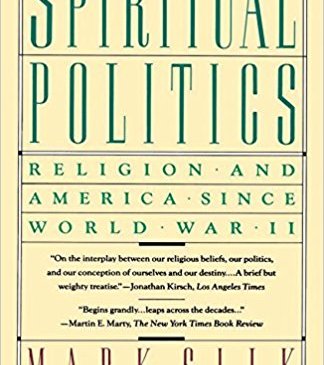 Silk, Spiritual Politics