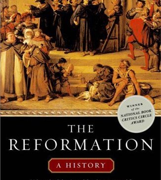 MacCulloch, The Reformation