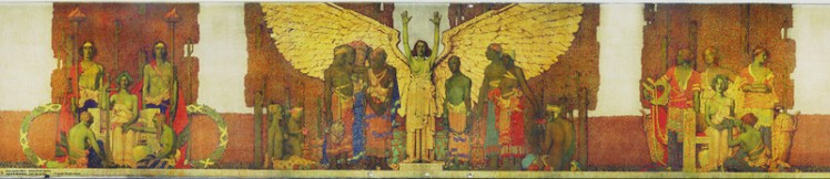 Guérin, "Angel of Truth Giving Freedom and Liberty to the Slave"