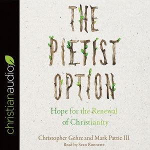Audio version of The Pietist Option
