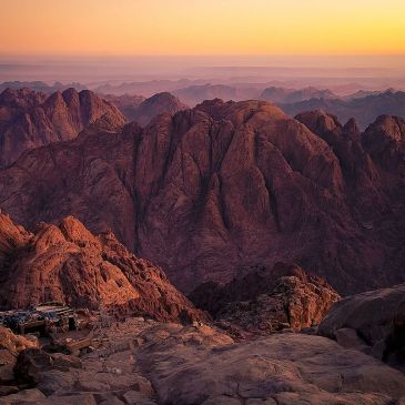 Mount Sinai