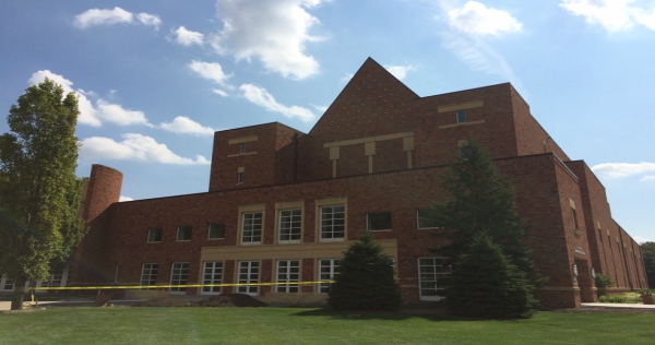 Benson Great Hall at Bethel