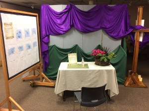 Prayer chapel as Temple