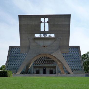 Saint John's Abbey Church