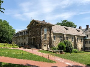 Old Chapel in Bethlehem