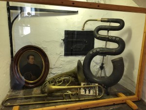 Moravian musical instruments