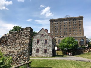Moravian Blacksmith's Shop