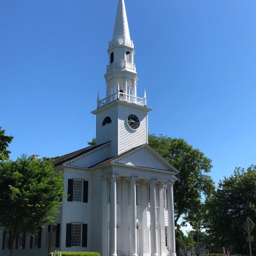 First Congregational Church of Litchfield, Connecticut