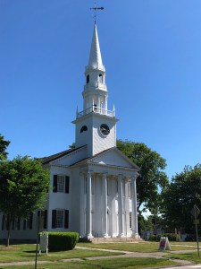 First Congregational Church of Litchfield, Connecticut