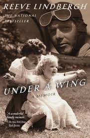 Lindbergh, Under a Wing