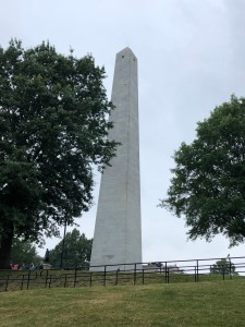 Bunker Hill Monument