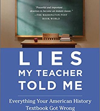 Loewen, Lies My Teacher Told Me