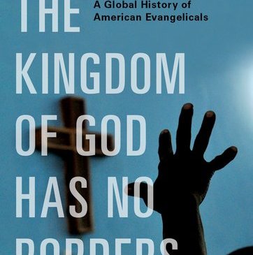 McAlister, The Kingdom of God Has No Borders