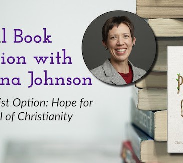 Pietist Option Discussion at Garrett