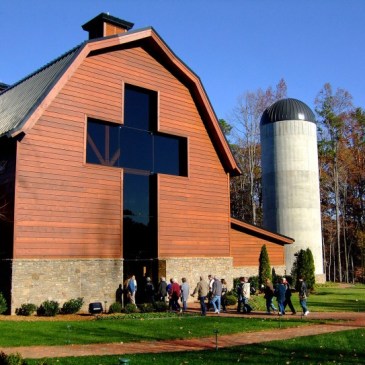 Billy Graham Library in North Carolina
