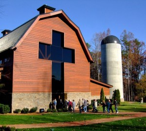Billy Graham Library in North Carolina