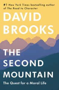 Brooks, The Second Mountain