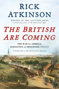 Atkinson, The British Are Coming
