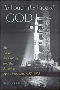 Oliver, To Touch the Face of God