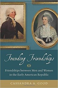 Good, Founding Friendships