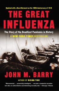 Barry, The Great Influenza